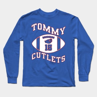 Tommy cutlets Long Sleeve T-Shirt